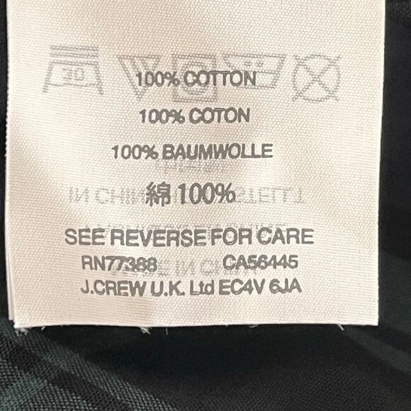 J Crew Perfect Shirt Womens Size 6 NWT - Picture 5 of 6